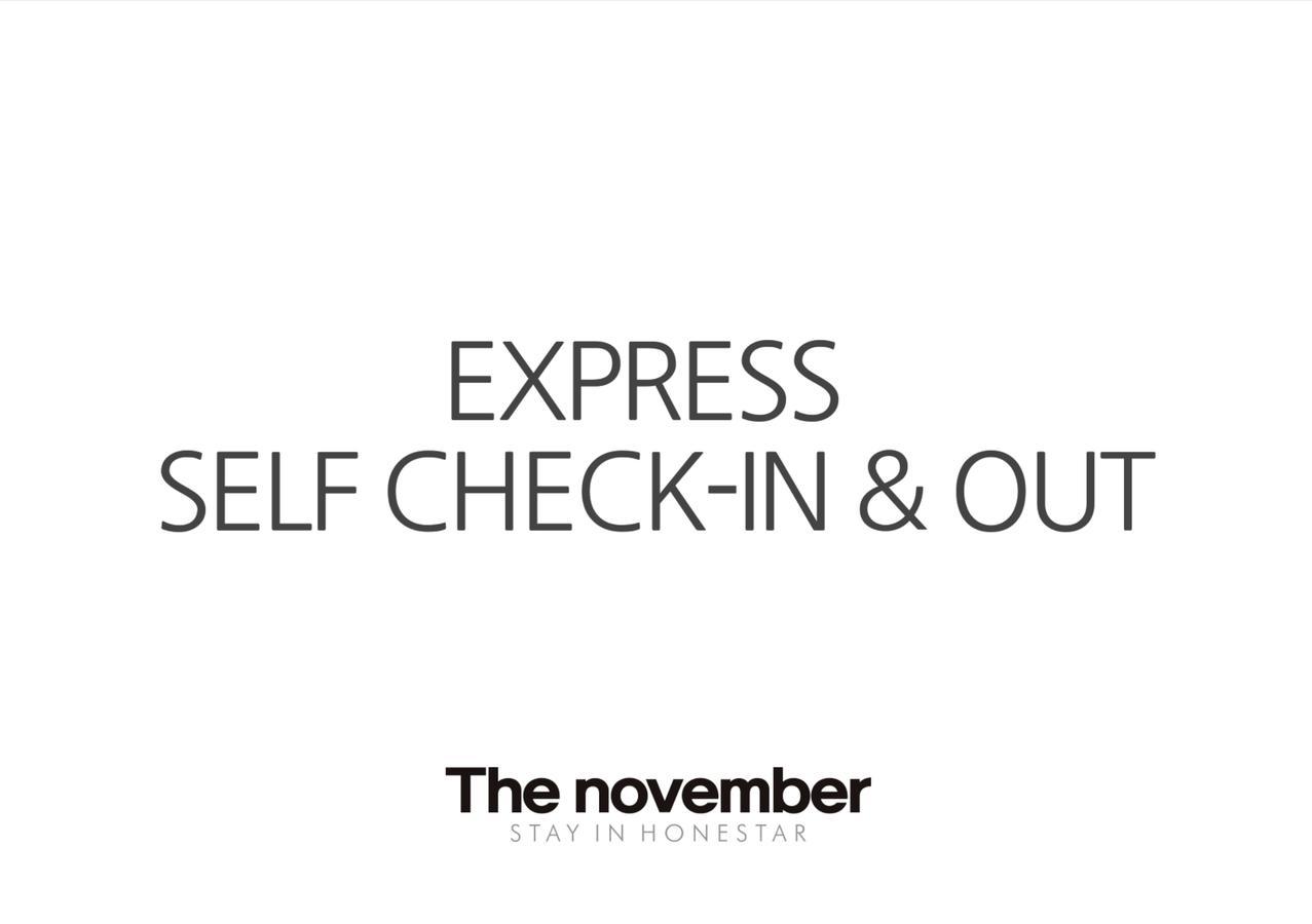 The November Stay In Honestar Ίντσεον Εξωτερικό φωτογραφία